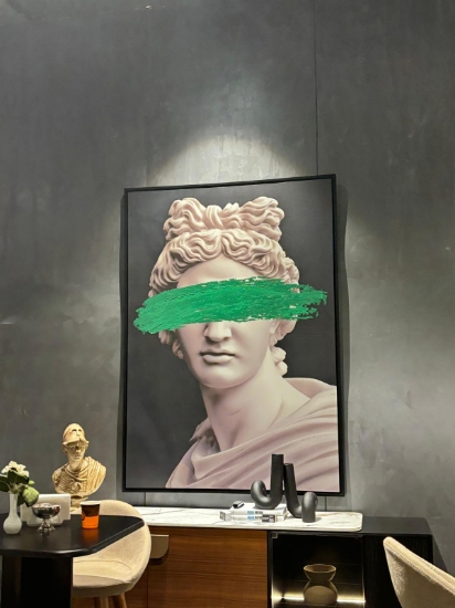 Picture of Apollo Wall Portrait