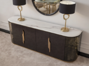 Picture of Paris Sideboard&Mirror