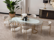 Picture of Paris Dining Table