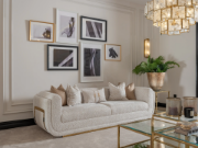 Picture of Paris Living Room Collection