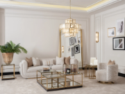 Picture of Paris Living Room Collection