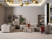 Picture of Minsk Living Room Collection