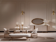 Picture of Lizbon Dining Room Collection