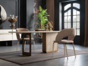 Picture of Serenity  Dining Room Collection