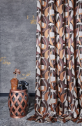 Picture of Marlow & Luxury Curtain Fabric