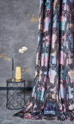 Picture of Metro & Luxury Curtain Fabric