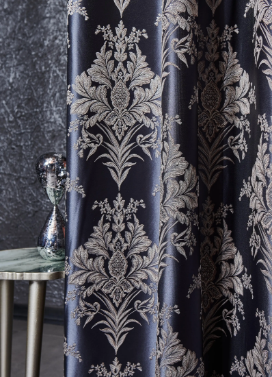 Picture of Bliss & Luxury Curtain Fabric