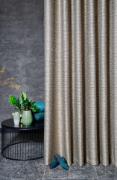 Picture of Blush  & Luxury Curtain Fabric