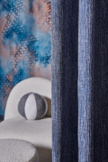 Picture of Cove  & Luxury Curtain Fabric