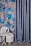 Picture of Cove  & Luxury Curtain Fabric