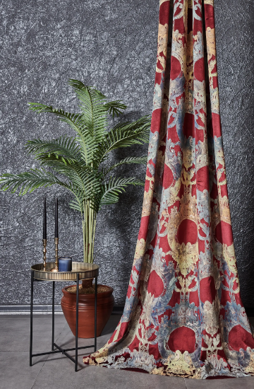 Picture of Twill & Luxury Curtain Fabric