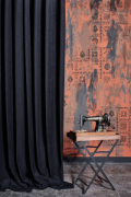 Picture of Chic & Luxury Curtain Fabric