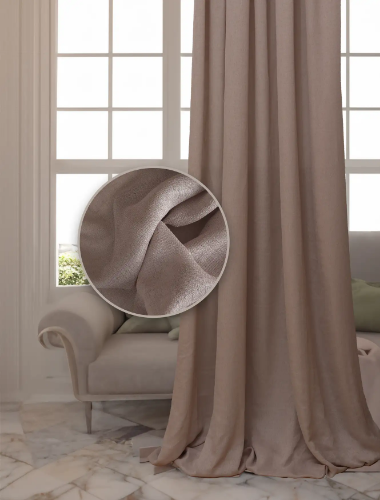 Picture of Cozy & Luxury Curtain Fabric