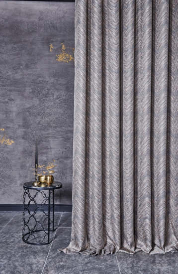 Picture of Elegance & Luxury Curtain Fabric