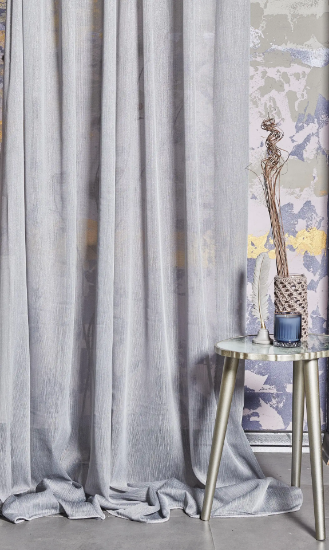 Picture of Flora & Luxury Curtain Fabric