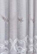 Picture of Jasmine & Luxury Curtain Fabric