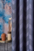 Picture of Kent & Luxury Curtain Fabric