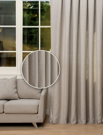 Picture of Muse  & Luxury Curtain Fabric