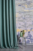 Picture of Molly & Luxury Curtain Fabric