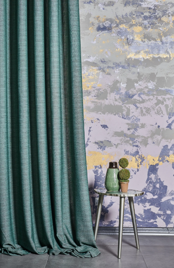 Picture of Molly & Luxury Curtain Fabric