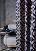 Picture of Nimbus & Luxury Curtain Fabric