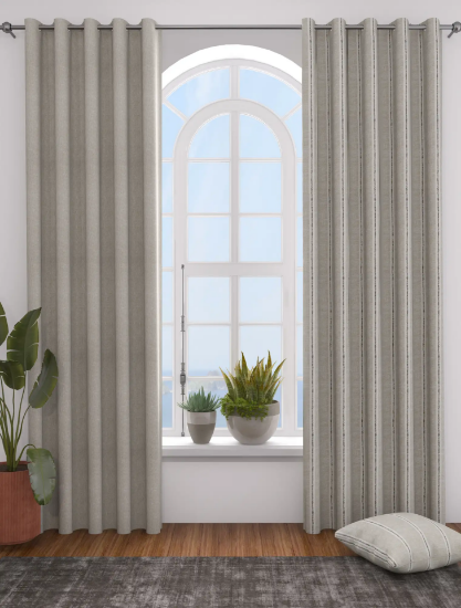 Picture of Opal & Luxury Curtain Fabric