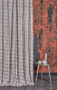 Picture of Orbit & Luxury Curtain Fabric