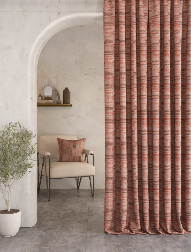 Picture of Petra & Luxury Curtain Fabric