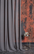 Picture of Point & Luxury Curtain Fabric