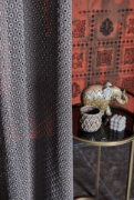 Picture of Point & Luxury Curtain Fabric