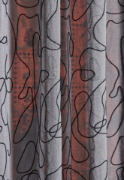 Picture of Sergio & Luxury Curtain Fabric