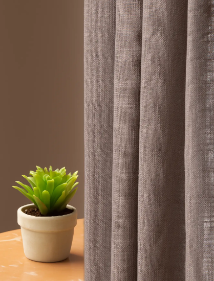 Picture of Sleek & Luxury Curtain Fabric