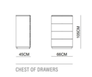 Picture of Brice Chest Of Drawer