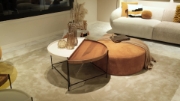 Picture of Monaco Round Coffee Table