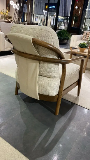 Picture of WoodWeave Armchair