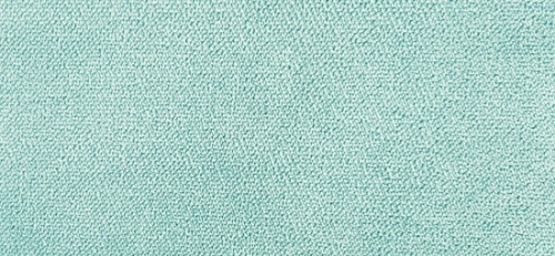 Picture of Flame retardant and velvety blue upholstery fabric Mustang 974