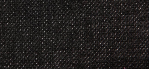 Picture of Outdoor, linen, black upholstery fabric Roma 425