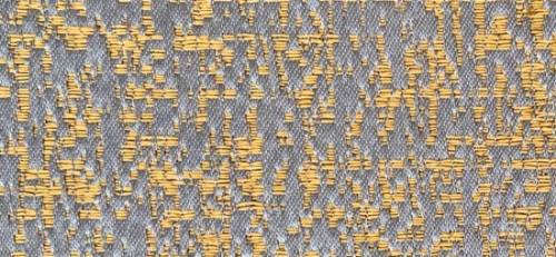 Picture of Color-rich, tactile upholstery fabric Volare Falls 4003