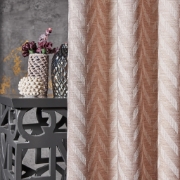 Picture of Calvin & Luxury Curtain Fabric