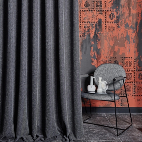 Picture of Clare & Luxury Curtain Fabric