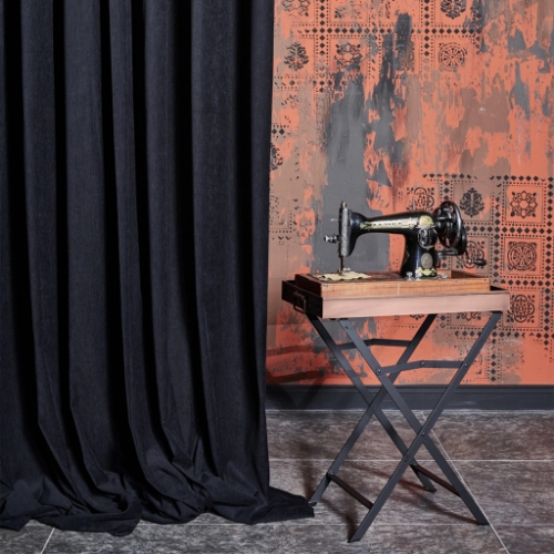 Picture of Chic & Luxury Curtain Fabric