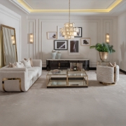 Picture of Paris Living Room Collection