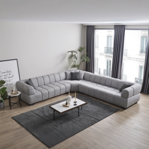 Picture of Acacia Corner Sofa