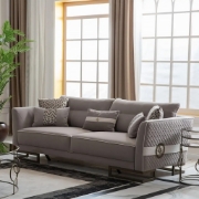 Picture of Zeina 3 Seater Sofa Bed