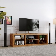 Picture of Real Wood 117 Media Unit