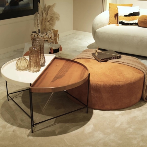 Picture of Monaco Round Coffee Table