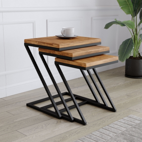 Picture of Real Wood 4000 Nesting Table