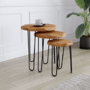 Picture of Real Wood 4005 Nesting Table