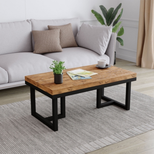 Picture of Real Wood 4009 Coffee Table