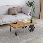 Picture of Real Wood 4011 Coffee Table